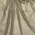 Plain stole in crinkled cotton fabric - Brown Plain stole in crinkled cotton fabric - Brown